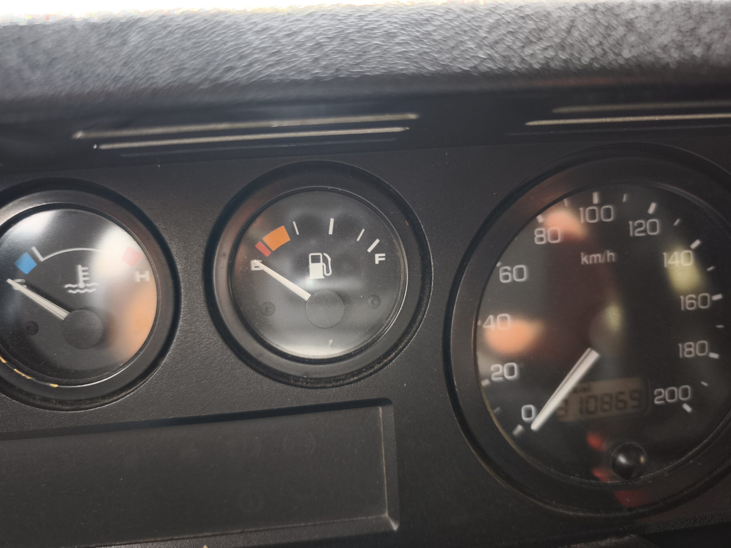 fill level indicator
